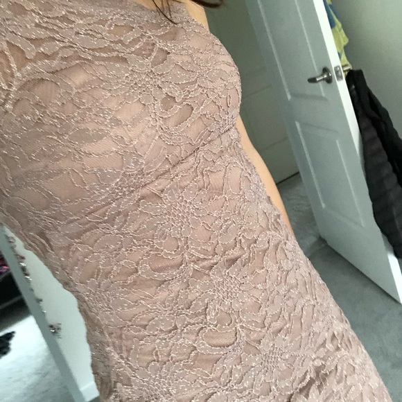 LACE HOMECOMING DRESS ! - Picture 2 of 5